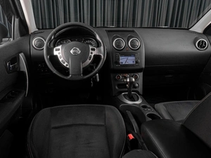 Внедорожник Nissan Qashqai 2012 года, 1229000 рублей, Тюмень