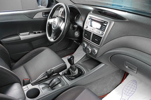 Хетчбэк Subaru Impreza 2007 года, 899000 рублей, Тюмень