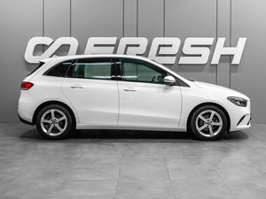 Хетчбэк Mercedes-benz B-класс 2019 года, 2200000 рублей, Тюмень