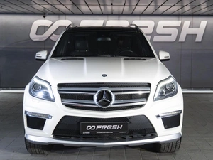 Внедорожник Mercedes-benz GL-класс 2012 года, 3500000 рублей, Санкт-Петербург