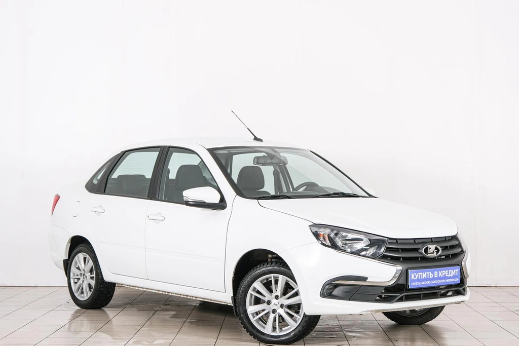 Седан ВАЗ (LADA) Granta 2023 года, 949000 рублей, Красноярск