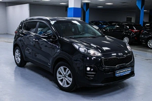 Внедорожник Kia Sportage 2016 года, 1783000 рублей, Солонцы