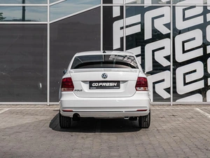 Седан Volkswagen Polo 2019 года, 1515000 рублей, Краснодар