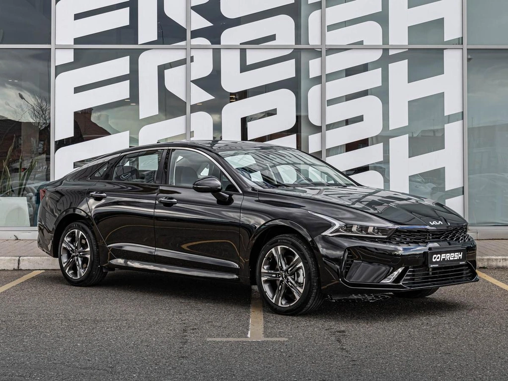 Седан Kia K5 2024 года, 4150000 рублей, Краснодар