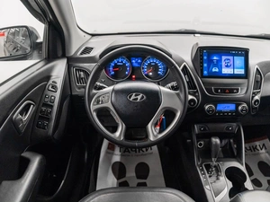 Внедорожник Hyundai Tucson 2010 года, 1300000 рублей, Красноярск