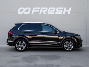Внедорожник Volkswagen Tiguan 2021 года, 3710000 рублей, Краснодар