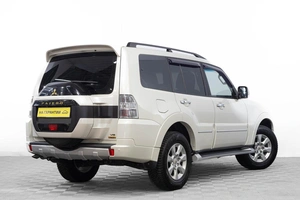 Внедорожник Mitsubishi Pajero 2021 года, 4039000 рублей, Барнаул