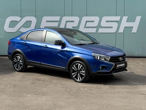 Седан ВАЗ (LADA) Vesta Cross 2021 года, 1049000 рублей, Кропоткин