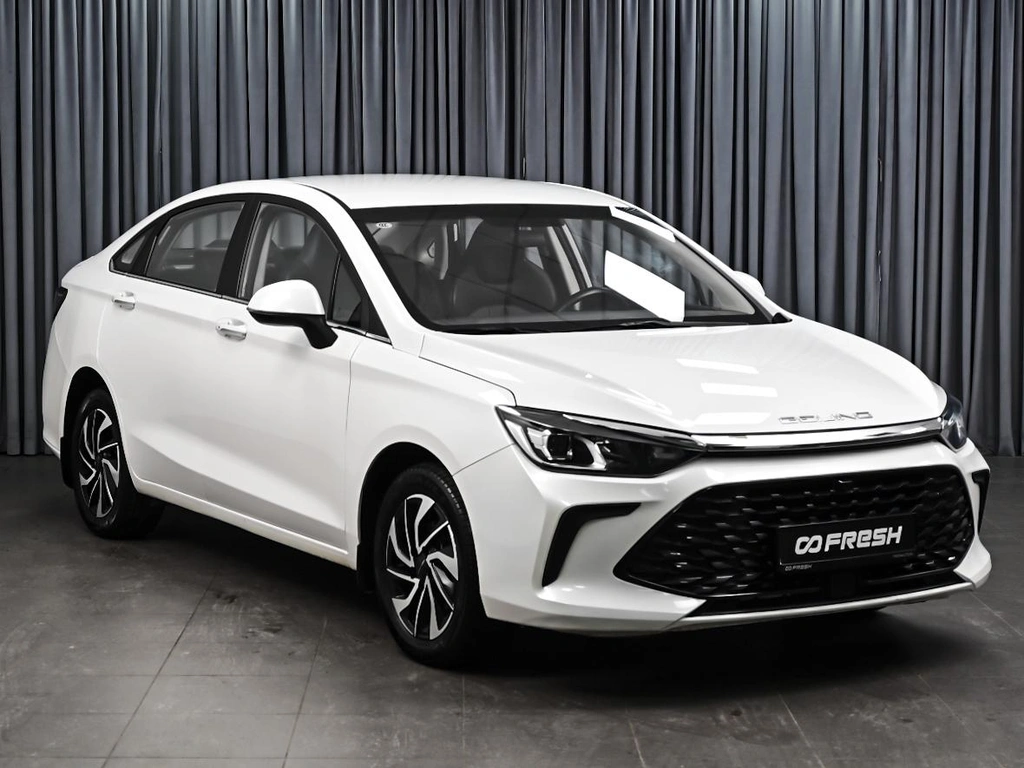 Седан Baic U5 Plus 2023 года, 1272000 рублей, Ставрополь