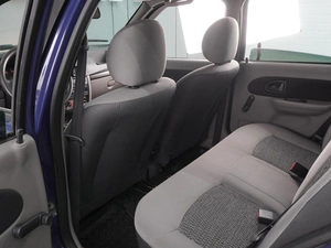 Седан Renault Symbol 2008 года, 499000 рублей, Воронеж