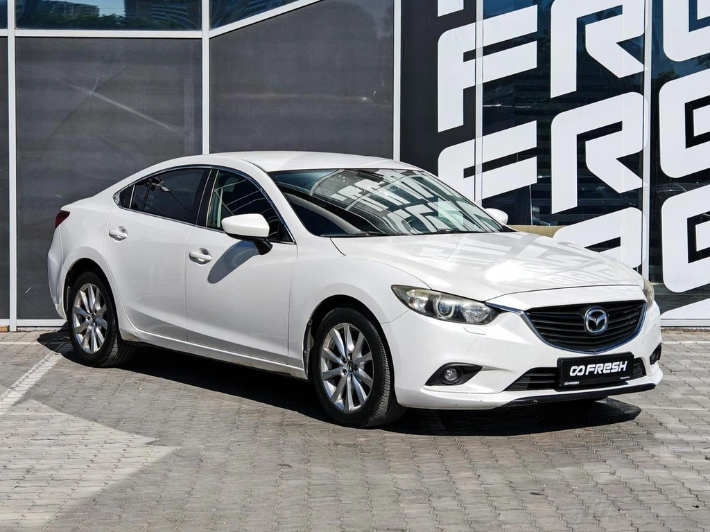 Седан Mazda 6 2014 года, 1370000 рублей, Краснодар