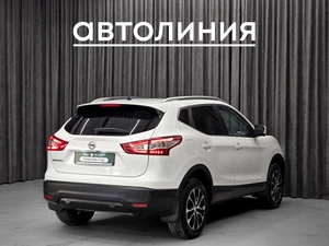 Внедорожник Nissan Qashqai 2014 года, 1439000 рублей, Красноярск