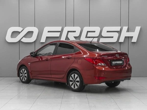Седан Hyundai Solaris 2015 года, 899000 рублей, Ростов-на-Дону
