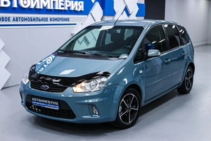 Минивэн Ford C-MAX 2008 года, 598000 рублей, Солонцы