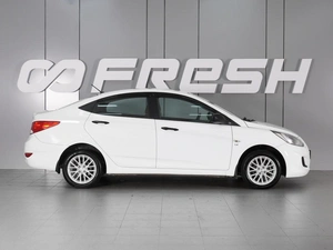 Седан Hyundai Solaris 2012 года, 938000 рублей, Минеральные Воды