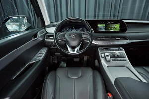 Внедорожник Hyundai Palisade 2021 года, 4399000 рублей, Красноярск