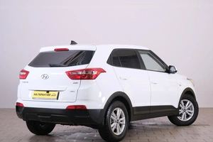 Внедорожник Hyundai Creta 2020 года, 1849000 рублей, Омск