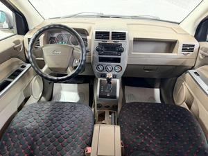 Внедорожник Jeep Compass 2006 года, 549000 рублей, Красноярск