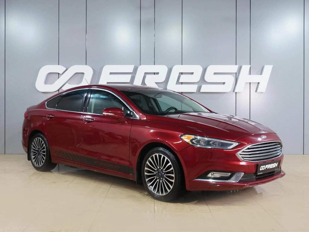 Седан Ford Fusion (North America) 2016 года, 1489000 рублей, Воронеж