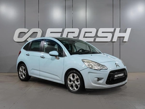 Хетчбэк Citroen C3 2010 года, 489000 рублей, Воронеж