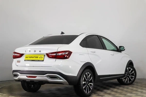 Седан ВАЗ (LADA) Vesta Cross 2023 года, 1579000 рублей, Пермь