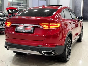 Внедорожник Geely Tugella 2021 года, 2687000 рублей, Солонцы