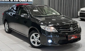 Седан Toyota Corolla 2012 года, 1077000 рублей, Красноярск