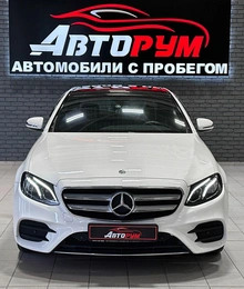 Седан Mercedes-benz E-класс 2018 года, 3167000 рублей, Красноярск