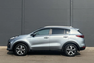 Внедорожник Kia Sportage 2018 года, 2025000 рублей, Солонцы