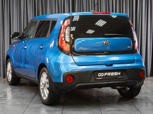 Внедорожник Kia Soul 2018 года, 1599000 рублей, Тюмень