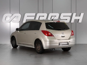 Хетчбэк Nissan Tiida 2008 года, 459000 рублей, Минеральные Воды