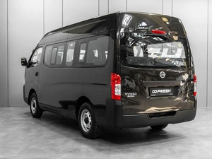 Nissan Urvan, V 2.8 MТ (147 л.с.) 4D 2016г. 2016 года, 3869000 рублей, Тюмень