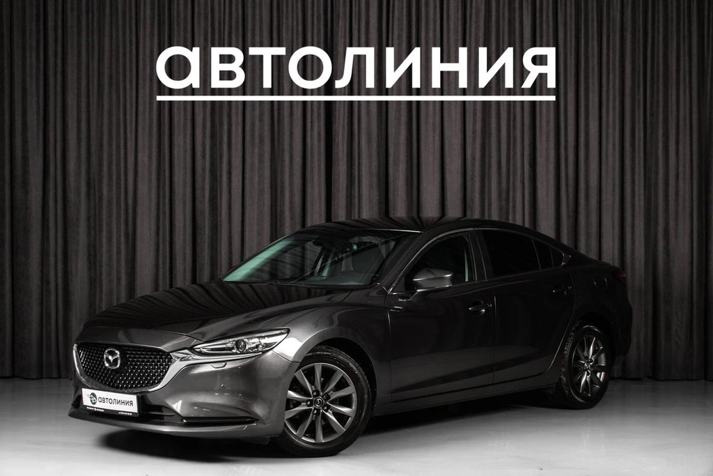 Седан Mazda 6 2020 года, 2135000 рублей, Красноярск