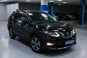 Внедорожник Nissan X-Trail 2018 года, 2098000 рублей, Солонцы