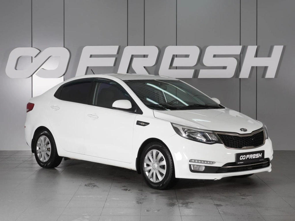 Седан Kia Rio 2015 года, 1119000 рублей, Минеральные Воды
