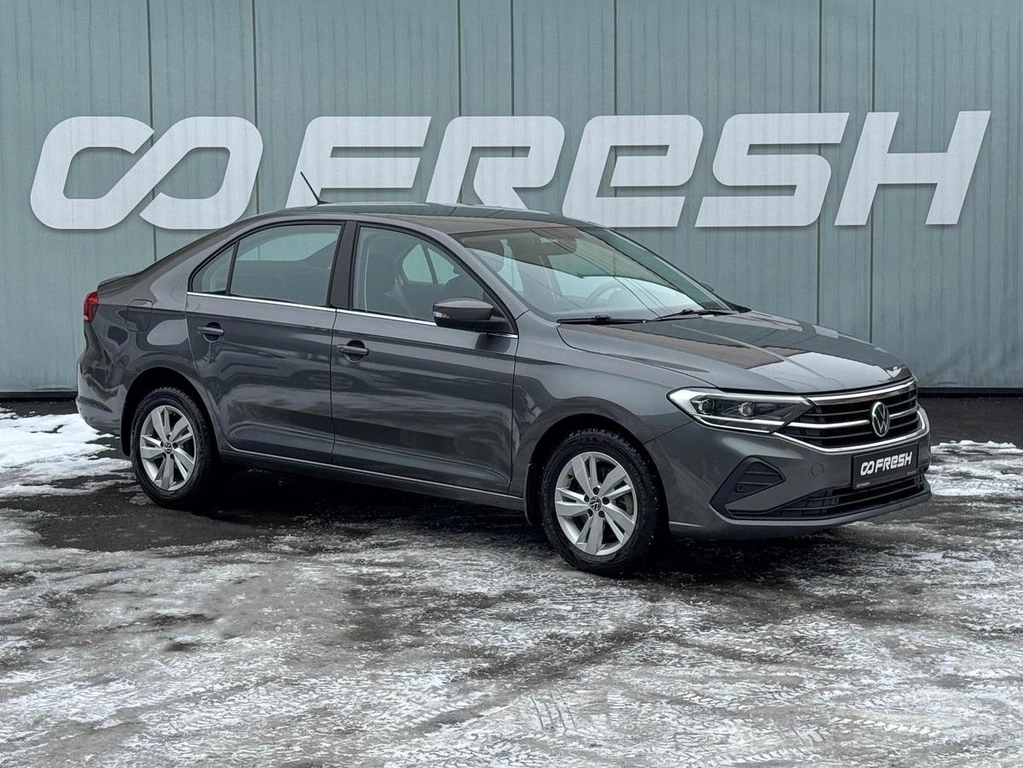 Седан Volkswagen Polo 2020 года, 1649000 рублей, Кропоткин