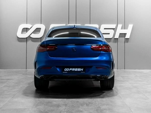 Внедорожник Mercedes-benz GLE-класс AMG Coupe 2017 года, 5449000 рублей, Тюмень