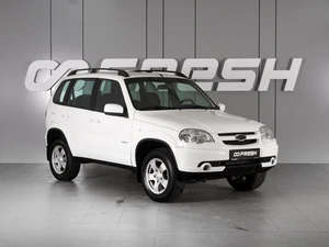 Внедорожник Chevrolet Niva 2013 года, 599000 рублей, Минеральные Воды