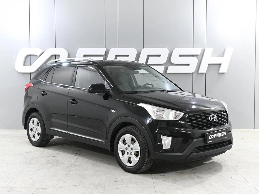 Внедорожник Hyundai Creta 2020 года, 1849000 рублей, Аксай
