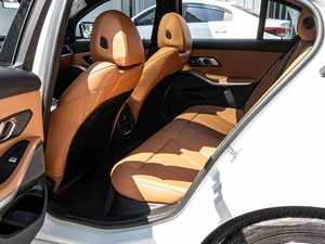 Седан BMW 3 серия 2024 года, 5195000 рублей, Краснодар