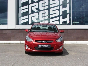 Седан Hyundai Solaris 2011 года, 899000 рублей, Владимир