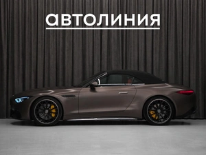 Кабриолет Mercedes-benz SL-класс AMG 2022 года, 10850000 рублей, Красноярск