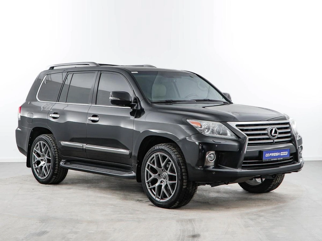 Внедорожник Lexus LX 2013 года, 4499050 рублей, Москва