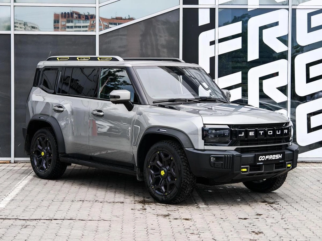 Внедорожник Jetour T2 2024 года, 3390000 рублей, Краснодар