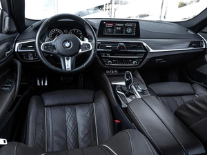 Седан BMW 5 серия 2019 года, 4730000 рублей, Ставрополь