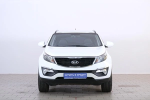 Внедорожник Kia Sportage 2014 года, 1819000 рублей, Омск