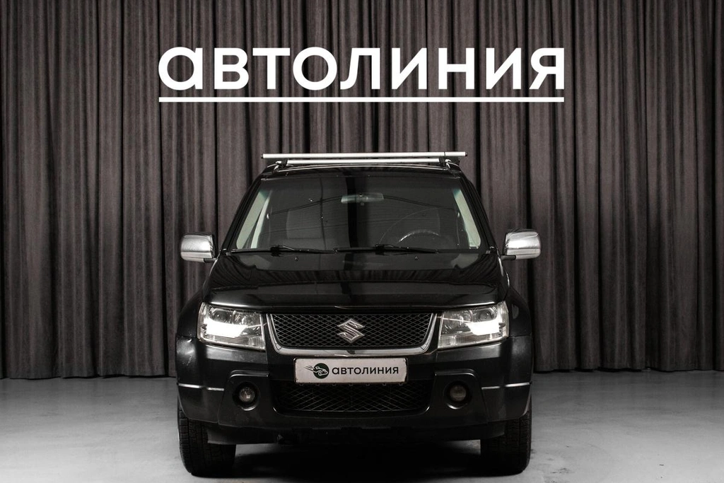 Внедорожник Suzuki Grand Vitara 2008 года, 899000 рублей, Красноярск