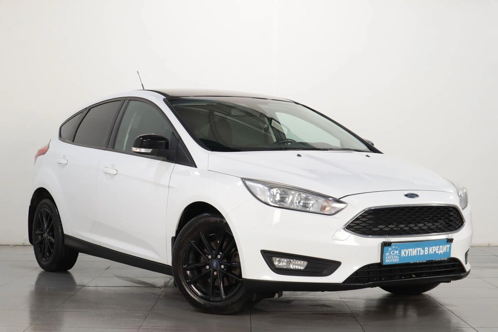 Хетчбэк Ford Focus 2017 года, 1279000 рублей, Челябинск