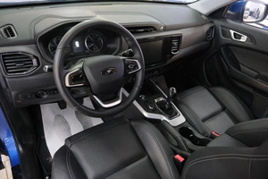 Внедорожник Chery Tiggo 4 2021 года, 1689000 рублей, Омск