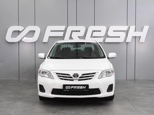 Седан Toyota Corolla 2012 года, 1250000 рублей, Воронеж